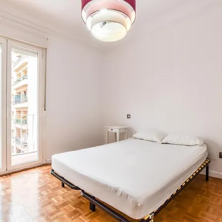 Apartamento En El Retiro Madrid