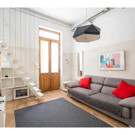 Apartment Espacioso Loft En Ponzano-chamberi- Madrid