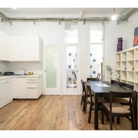 Espacioso Loft En Ponzano-chamberi- *