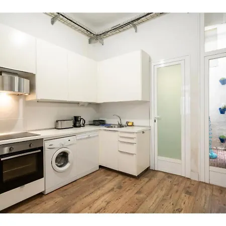 Espacioso Loft En Ponzano-chamberi- * Madrid