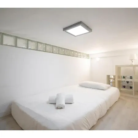 Espacioso Loft En Ponzano-chamberi- Apartment Madrid