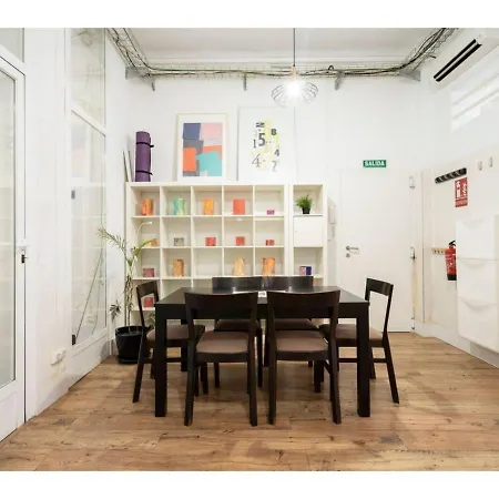 Apartment Espacioso Loft En Ponzano-chamberi- *
