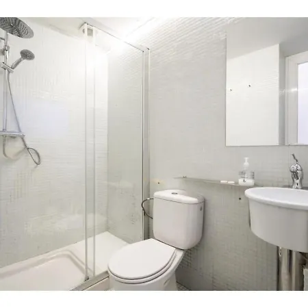 Apartment Espacioso Loft En Ponzano-chamberi- Madrid