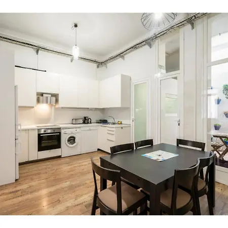 Espacioso Loft En Ponzano-chamberi- Apartment *