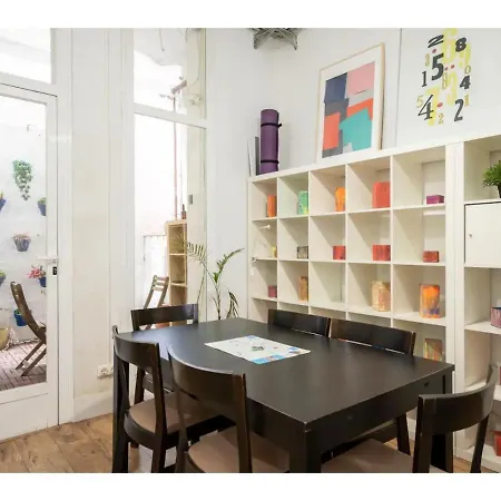 Espacioso Loft En Ponzano-chamberi- * Madrid