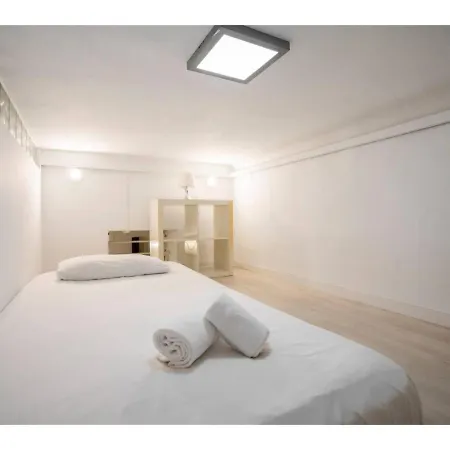 Espacioso Loft En Ponzano-chamberi- *