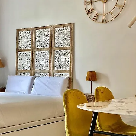 Apartment Madrid Studio - Alojamiento De Temporada *