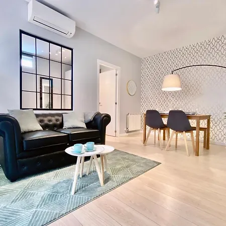 Appartement Charming Lavapies *