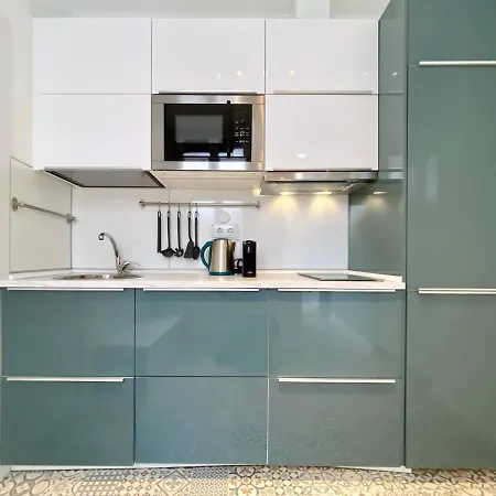 Charming Lavapies Appartement Madrid