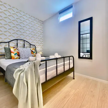 Charming Lavapies Apartment