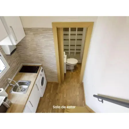 Estudio Acogedor 1-2 Personas. Wifi L.cabrera Apartment
