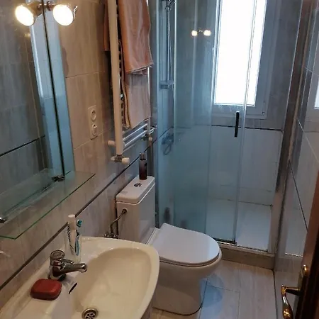 Plaza Castilla Appartement *
