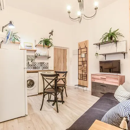 Apartamento Plaza De Lavapies Con Patio * Madrid