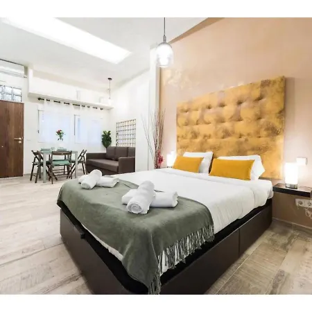 Apartment Precioso Estudio Situado En La Zona De Ventas Barbadillo Der