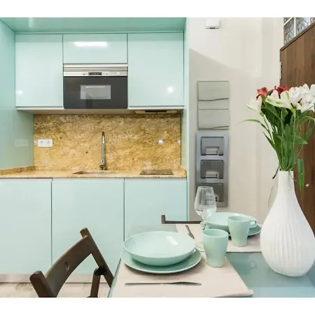 Precioso Estudio Situado En La Zona De Ventas Barbadillo Der