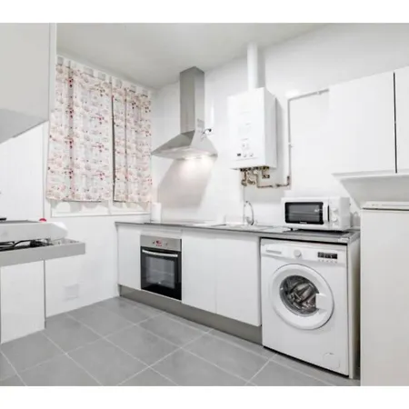 Silencioso Apartamento En Bailen-la Latina Apartment Madrid
