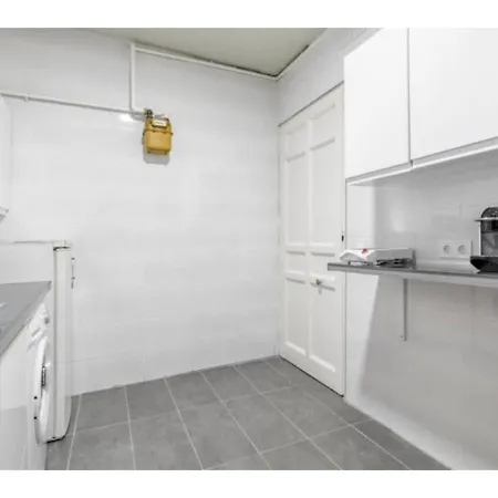 Apartment Silencioso Apartamento En Bailen-la Latina *