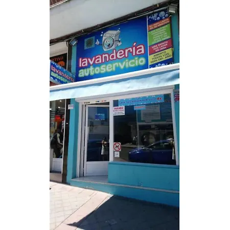 Precioso Estudio Situado En La Zona De Ventas Barbadillo Der Apartment *