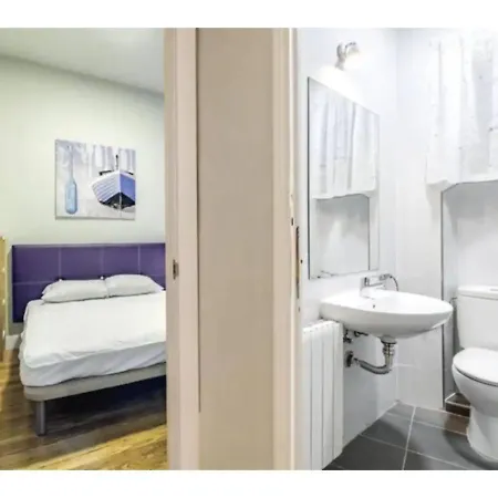 Silencioso Apartamento En Bailen-la Latina *