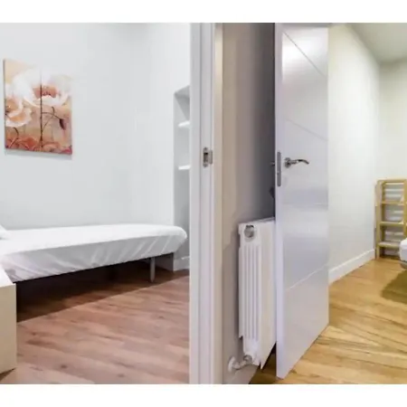 Silencioso Apartamento En Bailen-la Latina * Madrid