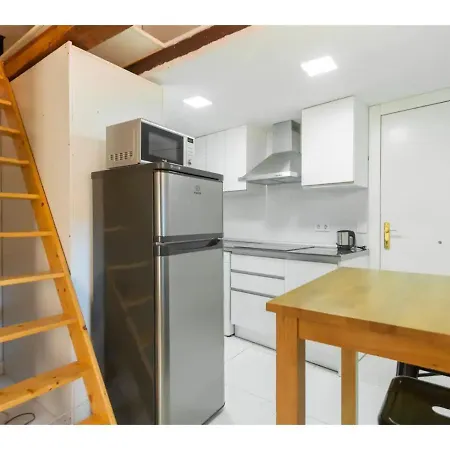 Apartment Acogedor Atico En El Centro De Ave Maria *