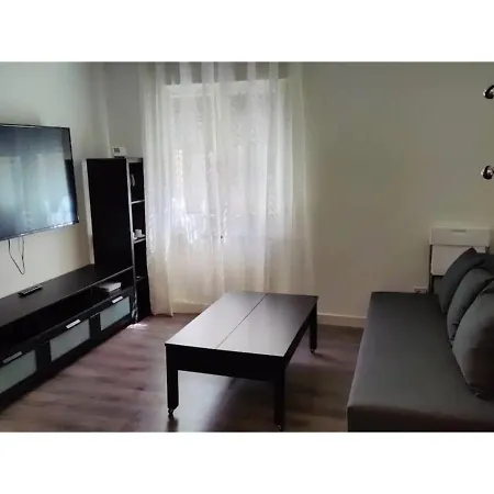 Tranquilo 5 Pers. Río Mendoza Apartamento Madrid