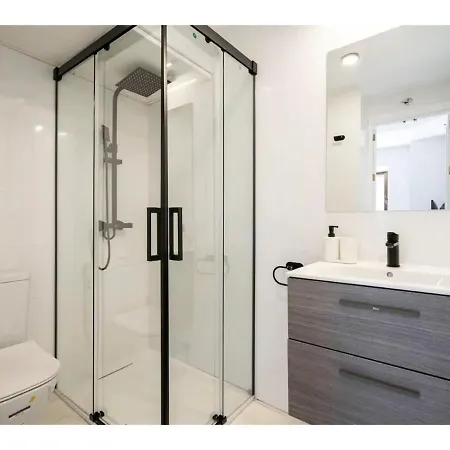 Lovely Loft Close Cuzco Sor Angela * Madrid
