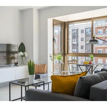 Lovely Loft Close Cuzco Sor Angela * Madrid