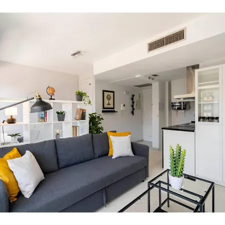 Apartment Lovely Loft Close Cuzco Sor Angela *