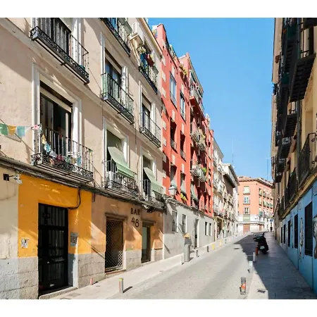 Precioso Estudio En Lavapies Salitre Madrid