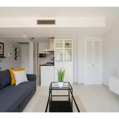 Apartment Lovely Loft Close Cuzco Sor Angela Madrid