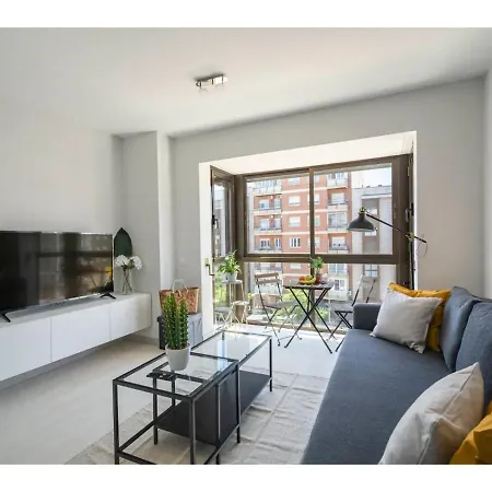 Apartment Lovely Loft Close Cuzco Sor Angela Madrid