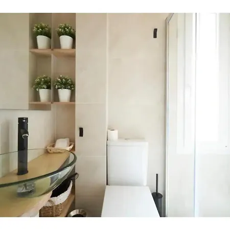 Apartment Retiro Park Madrid