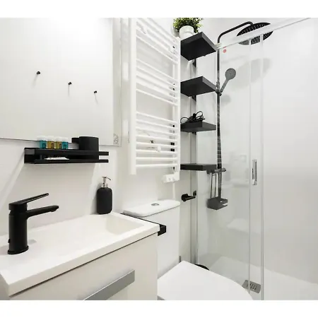 Apartment Amarillo En Atocha