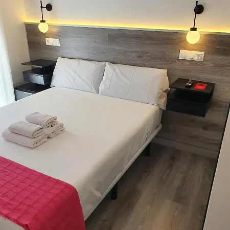 Ch Bueno Guest house Madrid