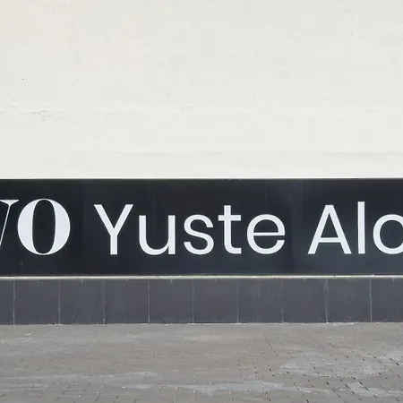 Hotel Dwo Yuste Alcala Madrid