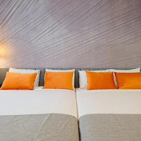 Dwo Yuste Alcala Hotel 3*