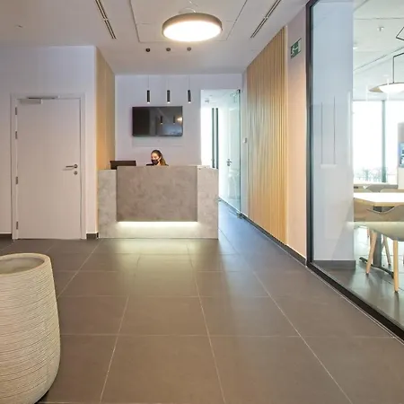 Dwo Yuste Alcala Hotel Madrid