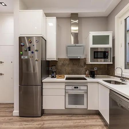 Waou La Latina Iii - Alquiler Corta Duracion Apartment