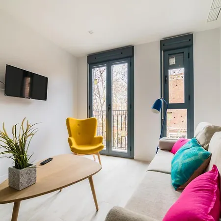 Welcomer Ribera Appartement Madrid