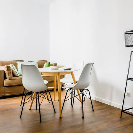 Welcomer La Latina Apartamento