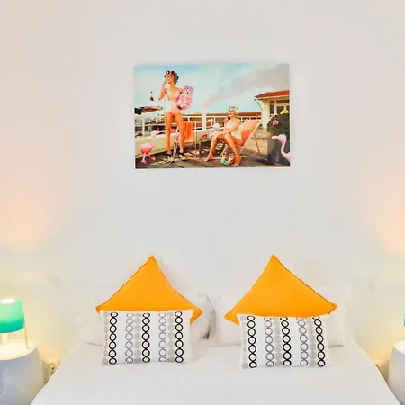 Welcomer La Latina Apartamento