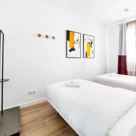 Smartr Atocha Reina Sofia Apartahotel *