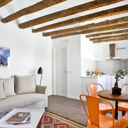 Welcomer La Latina Apartamento