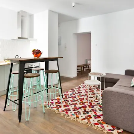 Welcomer La Latina Apartamento Madrid