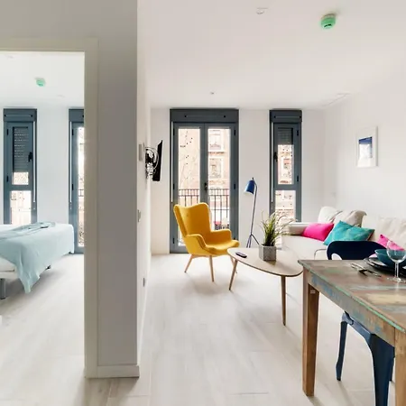 Welcomer Ribera Appartement