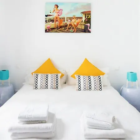 Welcomer La Latina Apartamento *