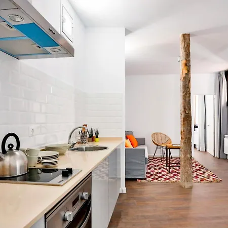 Welcomer La Latina Apartamento Madrid