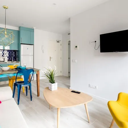 Welcomer Ribera Appartement *