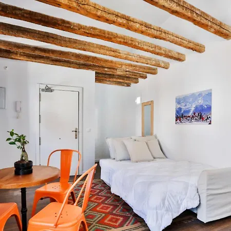 Welcomer La Latina Apartamento Madrid